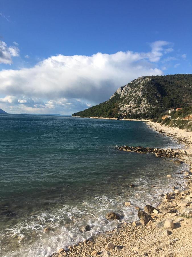 Вилла Kuca Za Odmor Bebic, Kremena Клек Экстерьер фото